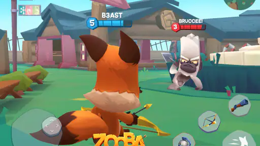 Zooba: Fun Battle Royale Games screenshot 11