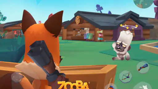 Zooba: Fun Battle Royale Games screenshot 12