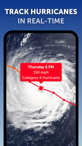 Zoom Earth - Weather Forecast screenshot 2