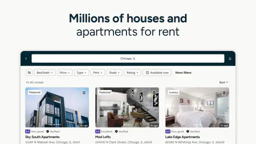 Zumper - Apartment Finder screenshot 11