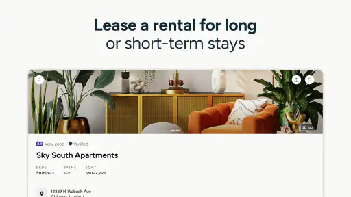 Zumper - Apartment Finder screenshot 12