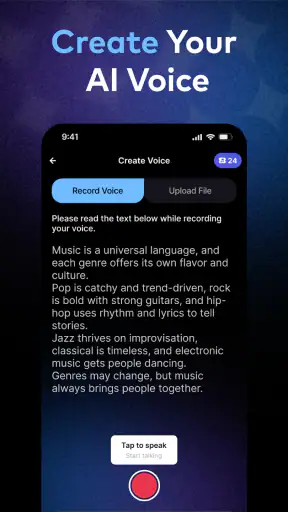 Zurna: AI Song & Music Maker screenshot 11