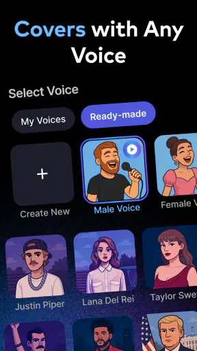 Zurna: AI Song & Music Maker screenshot 9