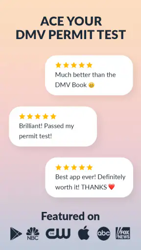 Zutobi: Permit & Driving Prep screenshot