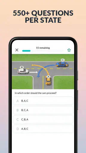 Zutobi: Permit & Driving Prep screenshot