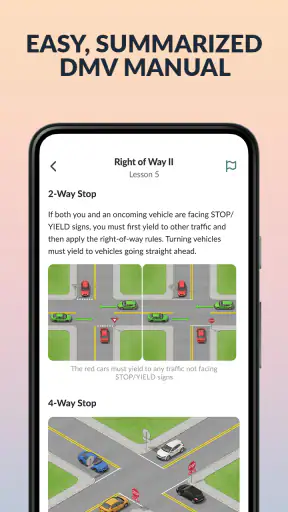 Zutobi: Permit & Driving Prep screenshot