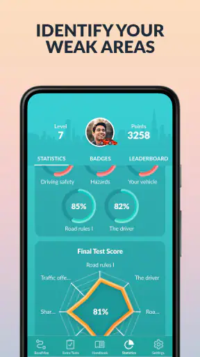 Zutobi: Permit & Driving Prep screenshot