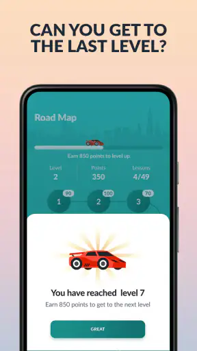 Zutobi: Permit & Driving Prep screenshot