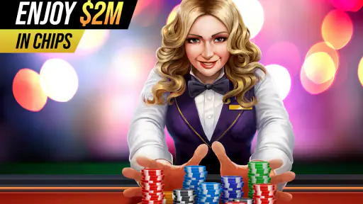 Zynga Poker- Texas Holdem Game screenshot 11