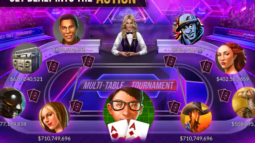 Zynga Poker- Texas Holdem Game screenshot 12