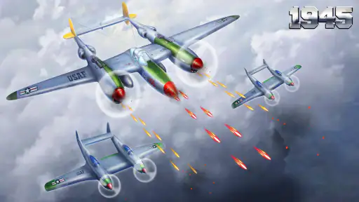 1945 Air Force: Aviones Arcade screenshot 6