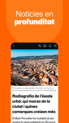 3CatInfo screenshot 2