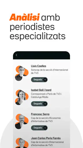3CatInfo screenshot 4