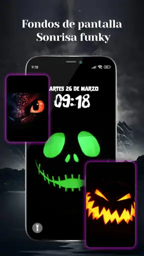 4K Fondo Animado Sonrisa screenshot 7
