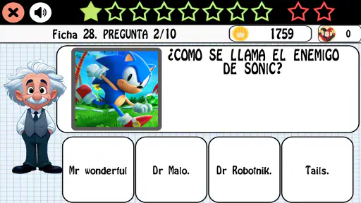 5000 Preguntas Cultura General screenshot 11