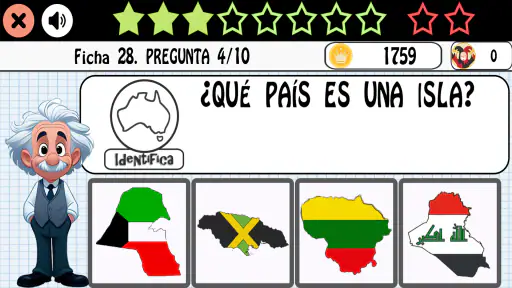5000 Preguntas Cultura General screenshot 12