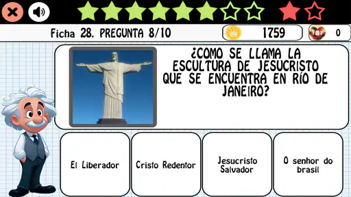 5000 Preguntas Cultura General screenshot 7