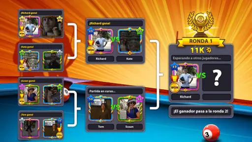 8 Ball Pool screenshot 11