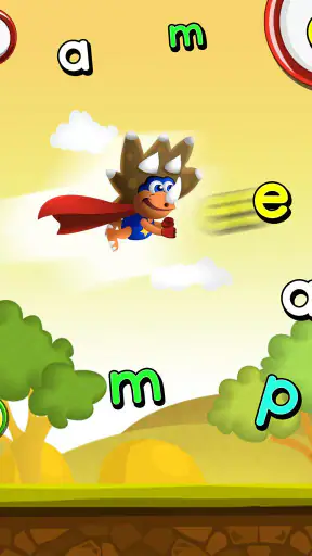 ABC Aprender a leer para niños screenshot 9