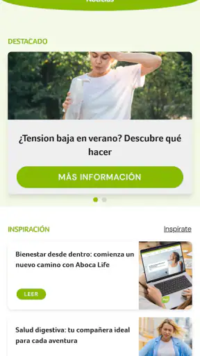 Aboca Life screenshot 6