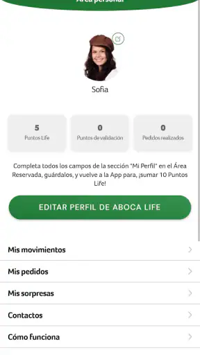 Aboca Life screenshot 7