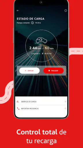 ACCIONA - Recarga Coche screenshot 11