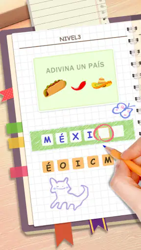 Acertijo Mental: Juegos Mental screenshot 2
