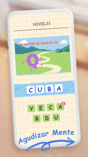 Acertijo Mental: Juegos Mental screenshot 5