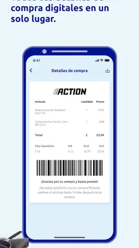 Action screenshot 3