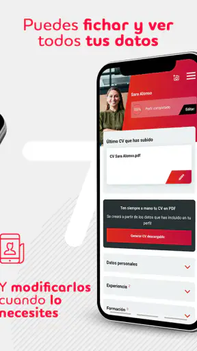 Adecco Buscar Trabajo y Empleo screenshot 7
