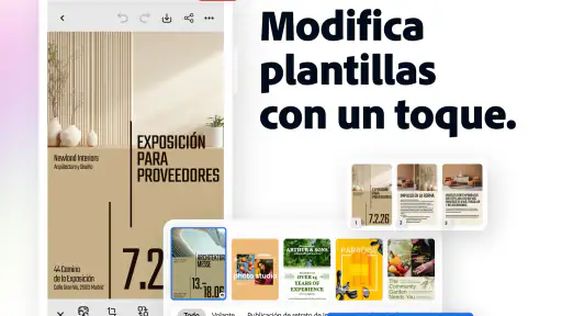 Adobe Acrobat Reader para PDF screenshot 2