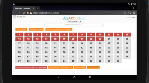 Aeol Cloud screenshot 7