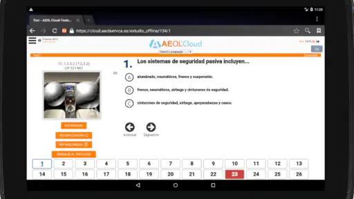 Aeol Cloud screenshot 8