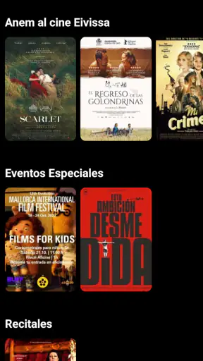 Aficine screenshot 7
