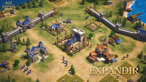 Age of Empires Mobile screenshot 8