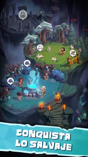 Age of Spirits-Era Espiritual screenshot 2