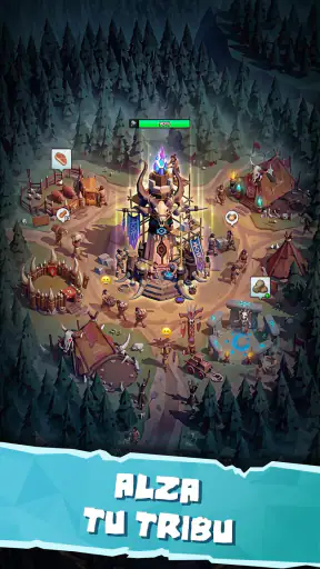 Age of Spirits-Era Espiritual screenshot 4