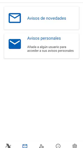 Agencia Tributaria screenshot 2