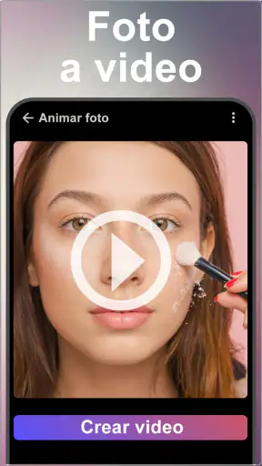 Cambiar Edad - Future Face AI screenshot 6