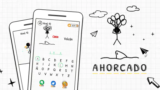 Ahorcado: Orcado screenshot 1