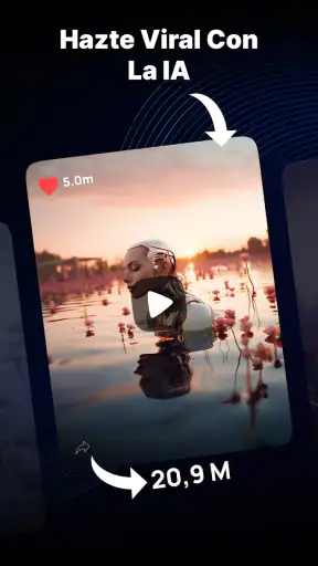 Generador video y fotos IA screenshot 11
