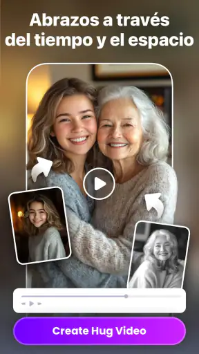 Foto/Vídeo IA, Melhorador screenshot 4