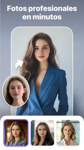 Foto/Vídeo IA, Melhorador screenshot 5