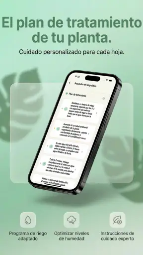 AI Plant Doctor: Cuida Plantas screenshot 12