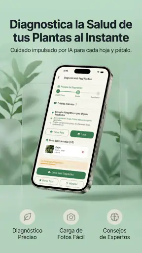 AI Plant Doctor: Cuida Plantas screenshot 3