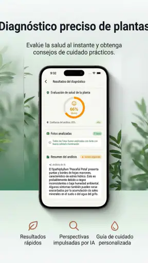 AI Plant Doctor: Cuida Plantas screenshot 8