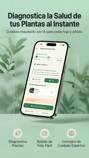 AI Plant Doctor: Cuida Plantas screenshot 9