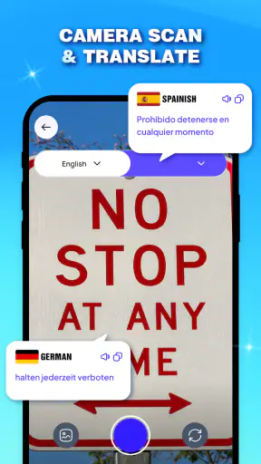 AI Translate - Traductor de IA screenshot 2