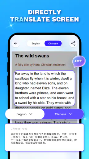 AI Translate - Traductor de IA screenshot 4
