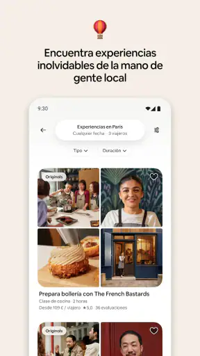 Airbnb screenshot 3